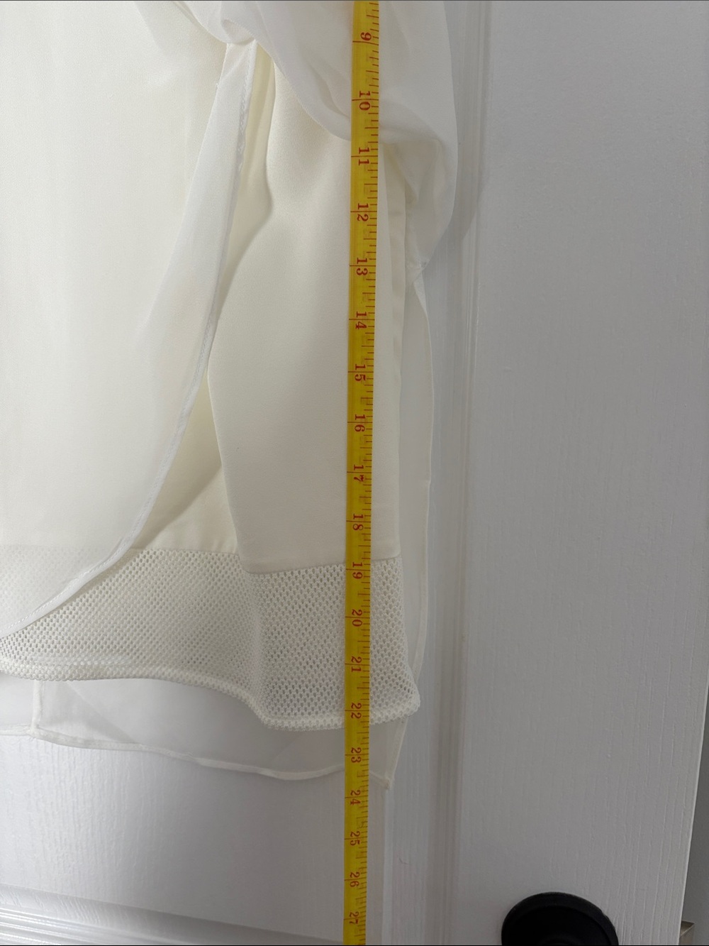 Mesh Dress - Picture 8 of 9